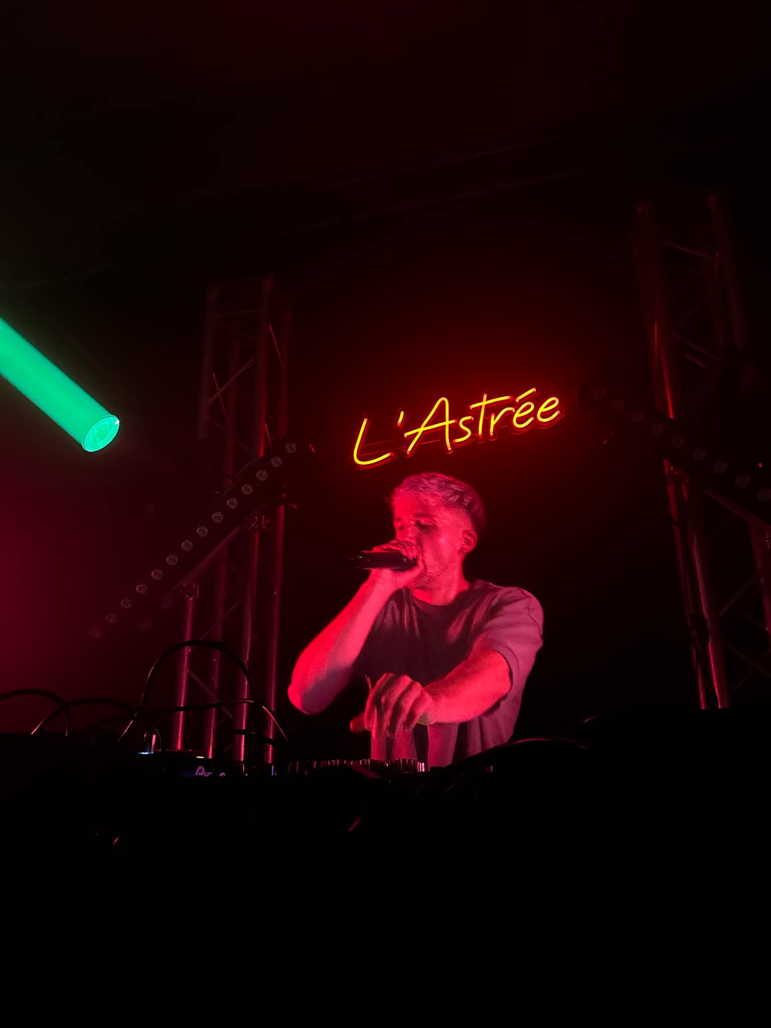 HARD'ASTRÉE 1ère édition