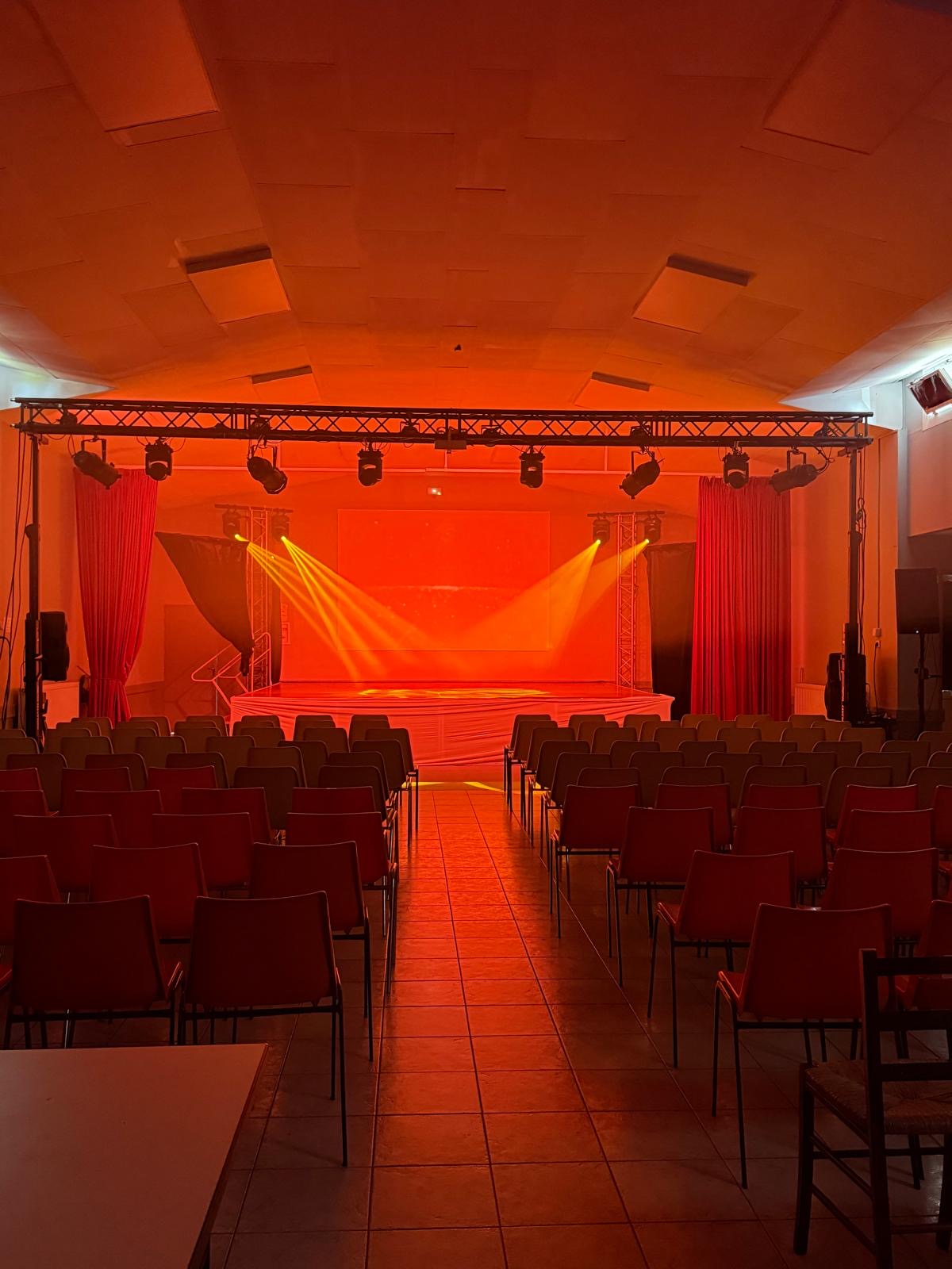 Inauguration Astrée Studio